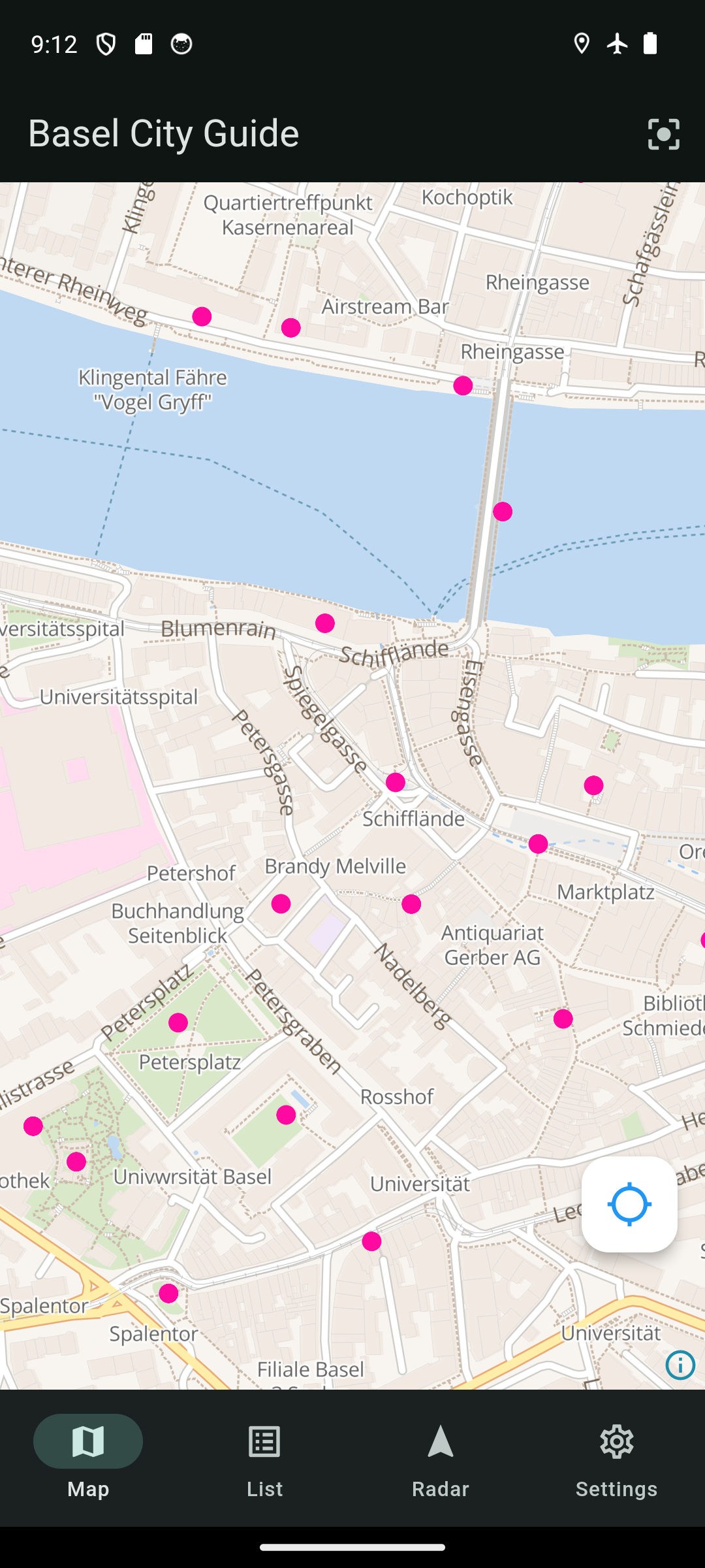 App Screenshot 2